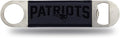 Rico Industries NFL Laser Engraved Bar Blade Faux Leather Laser Engraved Bar Blade - Great Beverage Accessory for Game Day