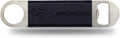 Rico Industries NFL Laser Engraved Bar Blade Faux Leather Laser Engraved Bar Blade - Great Beverage Accessory for Game Day