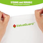 Large Trash Bag 13 Gallon Tall Drawstring 100% Post-Consumer Recycled Garbage Bag Waste Bag for Kitchen Office 0.8 Mil (200 Count)