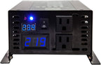 WZRELB LED Display Full Power Stable Performance 500W 24vdc to 120vac Pure Sine Inverter Power Converter, (RBP50024B1)