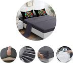 6 Pieces Gaming Bedding Set for Boys Gamer Comforter Set Queen Size,Game Controller Comforter for Boys Kids 6 Pieces Bed in A Bag 3D Gamepad Microfiber Bedding Sets,DJT H5019 Queen
