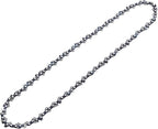 KAKEI 14 Inch Chainsaw Chain .325" LP Pitch .043" Gauge 59 Drive Links for Husqvarna 535iXP, Milwaukee M18 FUEL(2826-20T), Dewalt DCCS674-49162820, N59, 80TXL059G (3 Chains) - Semi Chisel