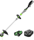 EGO Power+ 56-Volt 15" String Trimmer with POWERLOAD™ with 2.5Ah Battery and 210W Standard Chargers, ST1511T