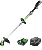 EGO Power+ 56-Volt 15" String Trimmer with POWERLOAD™ with 2.5Ah Battery and 210W Standard Chargers, ST1511T