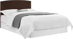 Delta Children Campbell 6-in-1 Convertible Crib - Greenguard Gold Certified, Walnut Espresso