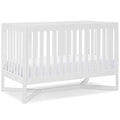 Delta Children Tribeca 4-in-1 Baby Convertible Crib, Bianca White