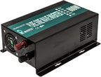 WZRELB Full Power Full Power Endurable Led Display 800W Pure Sine Wave Solar Inverter 12Vdc to 120Vac, (RBP80012B1)