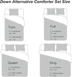 Gaming Comforter for Boys Teen,Game Contoller Bedding Set for Boys Kids,Down Alternative Comforter for All Season,Gamer Home Decor for Boys Comforter Set (Comforter-Game36, Full)