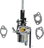 WFLNHB Carburetor Replacement for 20001171 LCT 254cc Snow Engine with Idle Down Control Replacement for Ariens 921023 921024 921030 921045 921046 921323 Snowblowers
