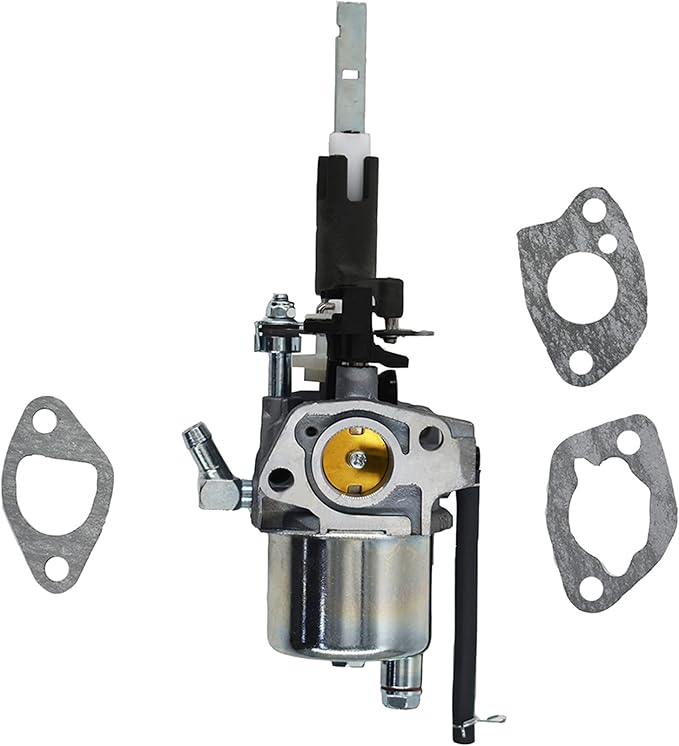 WFLNHB Carburetor Replacement for 20001171 LCT 254cc Snow Engine with Idle Down Control Replacement for Ariens 921023 921024 921030 921045 921046 921323 Snowblowers
