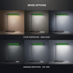 Modern LED Banker Lamp, Vintage Green Lampshade LED Desk Lamp,Office Home Decor Desk Light, with Touch Switch and Wireless Charging Function, for Study, Library, Bedroom