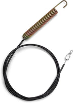 Auger Control Cable 946-04701 for Cub Cadet Craftsman Troy-Bilt MTD Columbia 21" Snow Blowers or Snow Thrower Replace 746-04701 Auger Clutch Cable