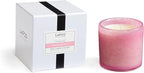 LAFCO New York Classic Candle, Duchess Peony - 6.5 oz - 50-Hour Burn Time - Reusable, Hand Blown Glass Vessel - Made in The USA