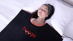 hooga Red Light Therapy Blanket, Full Body Near-Infrared Triple Chip LED Pod with Timer & Pulse Functionality, 2680 LEDs for Pain Relief, Energy Boost, Sleep Improvement, Muscle Recovery & Wellness
