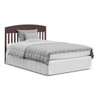 Graco Benton 5-in-1 Convertible Crib with Drawer (Espresso) - Converts from Baby Crib to Toddler Bed, Daybed and Full-Size Bed, Fits Standard Full-Size Crib Mattress, Adjustable Mattress Support Base