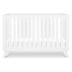 DaVinci Otto 3-in-1 Convertible Crib in White, Greenguard Gold Certified