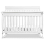 DaVinci Kalani 4-in-1 Convertible Crib in White, Greenguard Gold Certified