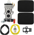 150BT 502845001 Carburetor for Husqvarna 350BT 150BT Backpack Blower RedMax EBZ8500 EBZ8000 EBZ8001 EBZ8050 Backpack Leaf Blower Parts Replace for 505183101 521631601 WYA-79 WYA-44