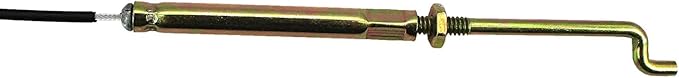 Snowblower Auger Clutch Cable 946-0897 746-0897 fits for MTD, YARDMAN, TROYBILT & MTD Built 2 Stage Snowblower - Replaces 946-0897A 746-0897A