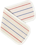 Kids Rug Montessori Mat Children Playing Mat for Nursery Cotton Working Rug Small Hand Woven Rug, 23.6''×7.8''