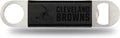 Rico Industries NFL Laser Engraved Bar Blade Faux Leather Laser Engraved Bar Blade - Great Beverage Accessory for Game Day