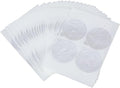 Of 100 Coffee Pods Sealing Covers Coffee Pods Foil Lid 45mm Stickers for Home and Commercial Use Home Brewing Supplies