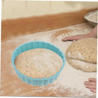 2pcs Food Grade Silicone Cake Nonstick Baking Pans Lake for Cheesecake Charlotte Up