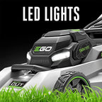 EGO POWER+ Electric Lawn Mower, Self-Propelled Cordless with Select Cut and Touch Drive, Battery and Charger Not Included – LM2130SP