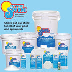 In The Swim Bromine Plus and Alkalinity Increaser - 25 Pounds of Bromine - 25 Pounds of Alkalinity Increaser