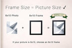Craig Frames 4x13 Light Walnut Brown Picture Frame for Posters and Photos | Displays photos and prints behind clear glass, ready to hang, made in the USA