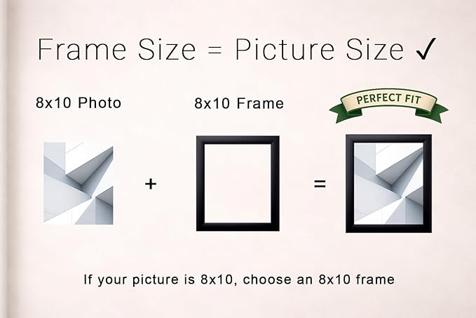 Craig Frames 4x12 Light Walnut Brown Picture Frame for Posters and Photos | Displays photos and prints behind clear glass, ready to hang, made in the USA