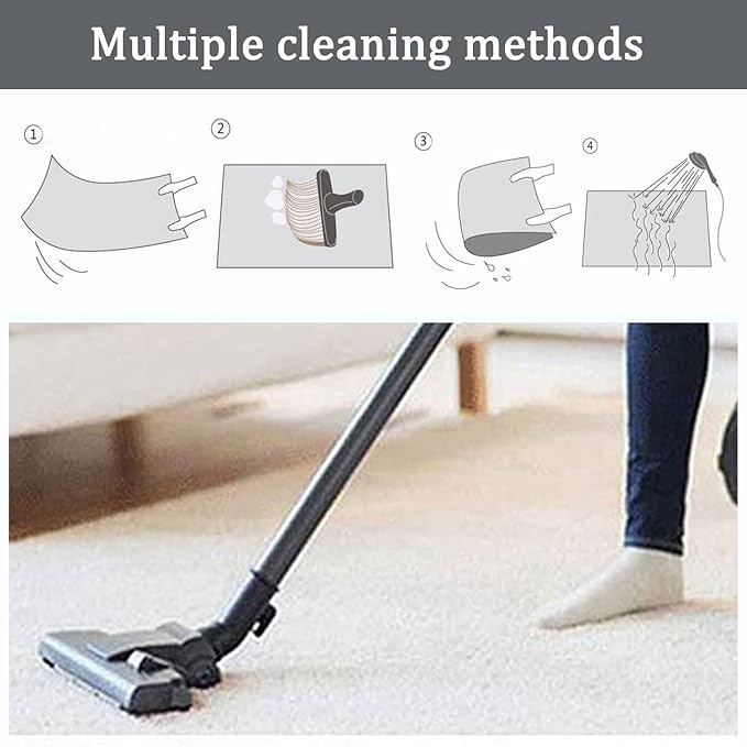 Kids Rug Play Mat Great for Playing with Cars and Toys,Educational Kid Road and Traffic City Life Carpet,Children Baby Fun Throw Rug for Bedroom Play Room,35X59Inch/90X150CM