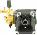 Triplex Power Pressure Washer Pump 5 GPM 3200 PSI 3600 RPM 1" Hollow Shaft with Unloader