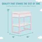 av2023-Dream nontoxic strap-3b688703 Arlo C책상es with Water Resistant Mattress Pad & Safety Strap