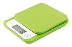 Ozeri® Garden and Kitchen Scale II with 420 Variable Graduation Technology® | Measures most delicate garden herbs and greens at 0.1 g for ingredients under 420 grams and 0.5 g for items over 420 grams