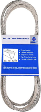 1/2 x 95'' Deck Belt 144959 532144959, Lawn Mower Deck for LT1000 LT2000 LT3000 DLT3000 YT3000, Replace 138255 130801 532138255 160855 24690 144959D Husqvarna Poulan AYP (144959)