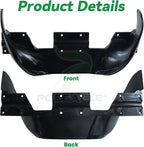 03807000 Snow Blower Rubber Auger Paddle Replace Ariens 03807000 for Ariens 522 Snowblower Paddles, Ariens SS522E, SS522, SS322E, SS722, SS722C, 938018, 938017, 938016 Snowblowers