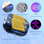 Riloer Electromagnetic Wave Anti Freezing And Snow Removal Device 3pcs, Anti Freeze Electromagnetic Car Defroster For Snow Removal, Electromagnetic Car Snow Removal Device