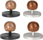 Versatiled Coffee Tamper Tool Comfortable Grip for Home Brewing and Coffee Shop Use Available in 51mm and 58mm Size Tamper
