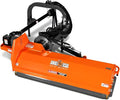 72" Heavy Verge 3Point Offset Flail Ditch Bank Mower, 70-110hp, AGF72