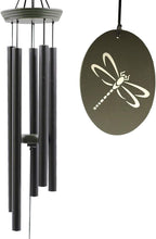 Wind Chimes for Outside, WindChimes Outdoor Tuned Soothing Melody, Wind Chimes Gifts for Mom/Grandma,Wind Chime Outdoor Decoration, Patio, Garden, Yard. (33" Green Dragonfly)