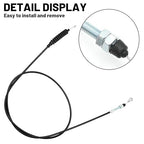 06900406 Chute Deflector Cable, Replacement for Ariens 921001 921002 921012 921013 921022 Snow Blower, Replaces 06900018 290-062