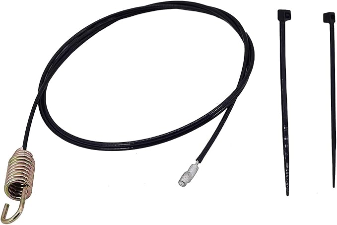 Snowblower Auger Clutch Drive Cable 746-04230 946-04230B for MTD Cub-Cadet Snow Blower Thrower 946-04230 746-04230A 946-04230A