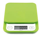 Ozeri® Garden and Kitchen Scale II with 420 Variable Graduation Technology® | Measures most delicate garden herbs and greens at 0.1 g for ingredients under 420 grams and 0.5 g for items over 420 grams