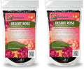 Gardenera Desert Rose Potting Mix - Crafted for Superior Performance and Stunning Blooms - 10 QUARTS
