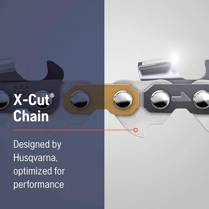 Husqvarna Power Axe 350i Cordless Electric Chainsaw, 18 Inch Chainsaw with Brushless Motor and Quiet Superior Cutting Power, 40V Lithium-Ion 7.5 Ah Battery and Charger Included. 970601202