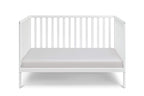 Suite Bebe Palmer 3 in 1 Convertible Crib - Quick Ship, White