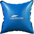 LIBERECOO 8'x8' Pool Pillows for Above-Ground Swimming Pools,0.4mm Extra Durable Long-Lasting Inflatable Winter Pool Pillow, Air Pillow for Winterizing Pool Cover