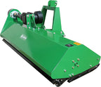 61" Tractor Heavy Duty Flail Mower 3 Point Mowing Attachment Farm Equipment
