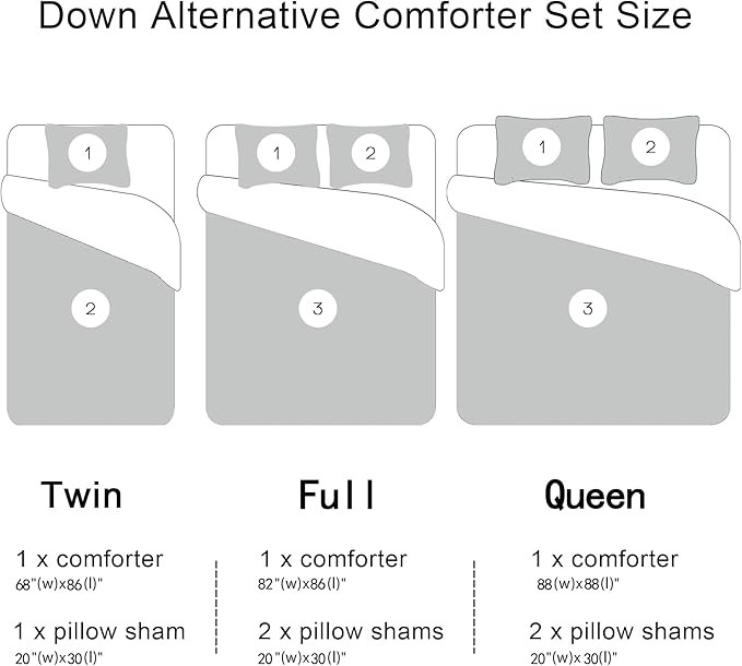Sunnycitron Mushroom Twin Comforter Set for Girls Boys Colorful Mushroom Bedding Kids Comforter sets Mandala Mushroom Comforter for Twin Bed set - Fade Resistant(1 Comforter +2 Pillowcase)